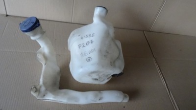 Peugeot 207 бак омывателя 964833758003 фото №1