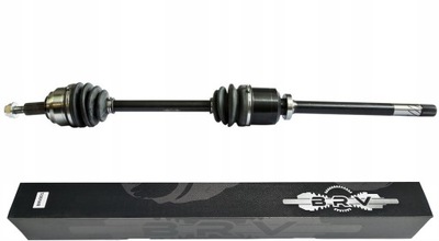 Привідний вал права toyota avensis t27 2.2 d4d механічна коробка передач фото №1