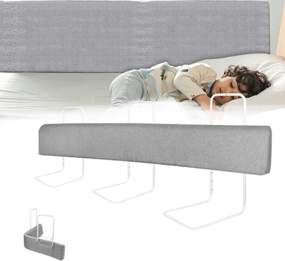 Łóżko zabezpieczające przed upadkiem 200 cm łóżka poręcz zabezpieczająca