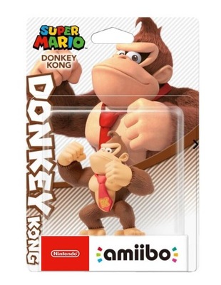 FIGURKA AMIIBO / SUPER MARIO / DONKEY KONG