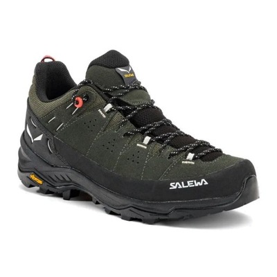 Buty trekkingowe damskie Salewa zielone 37