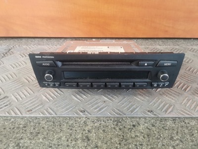 RADIO CD PROFESSIONAL BMW E90 CON 9231928  