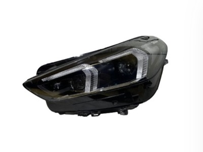 Bmw x1 u11 лампа левая перед full lrd 2016-2020 rok фото №1