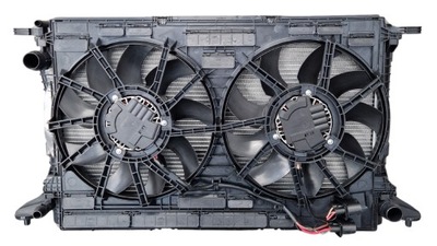 Комплект радиатор audi rs4 rs5 8w фото №1