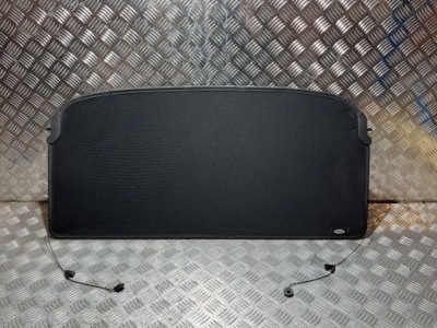 Полка задняя сетка багажника ford puma mk2 19- фото №1