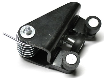 Opel vivaro 2001- підрамник двері розсувних фото №1