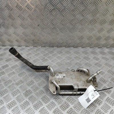 Audi q7 4m 2016 радиатор масла фото №1