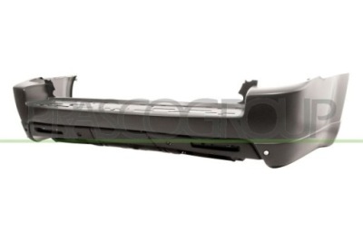 Бампер land rover lr019741 фото №1