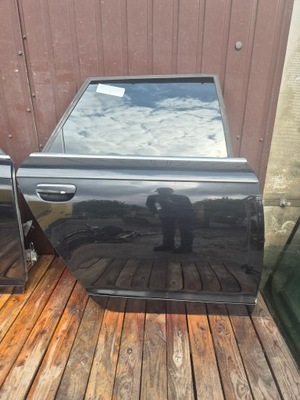 Audi a6 c6 ly9b двері правий задня задні пасажира фото №1