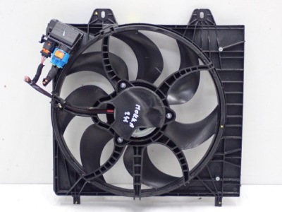 Корпус вентилятора вентилятор оригінал opel mokka ii b 24r фото №1