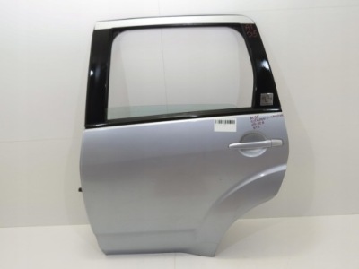 Дверь левый задняя citroen c-crosser 07-12r kts фото №1