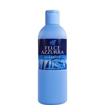 Żel pod prysznic Felce Azzurra Classico 650 ml