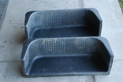 Подножка подножка doka dubel movano master ii 2 03- фото №1