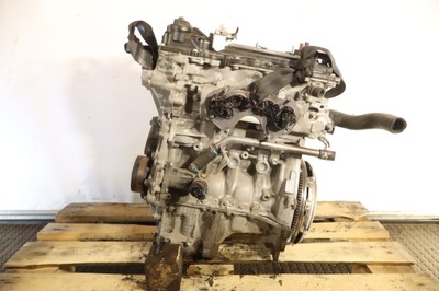 Двигун toyota yaris iii lift 1.5 111km 2nr test фото №1