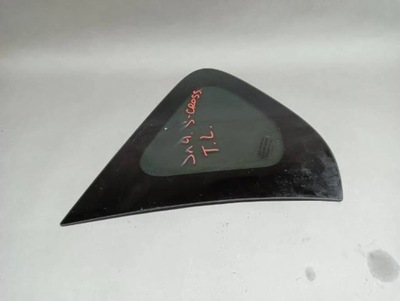 Скло кузовна ліва задня задня 13 r sx4 s-cross фото №1