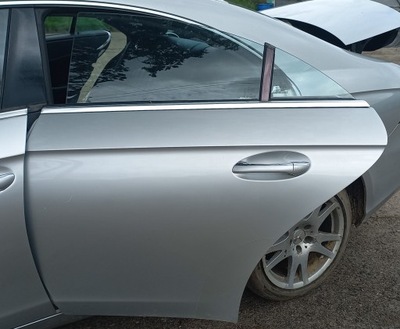 Двері задні ліва c775 mercedes cls w219 320 cdi фото №1