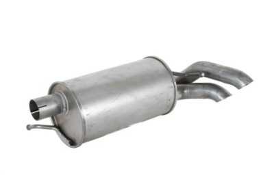 Гаситель конечный asmet 03.097 фото №1