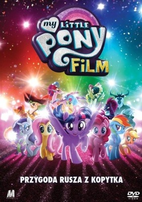 MY LITTLE PONY FILM