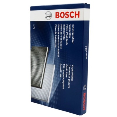 ФІЛЬТР САЛОНУ ВУГІЛЬНИЙ BOSCH 1987432315