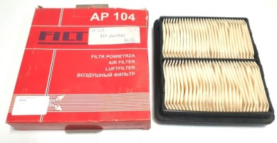 Фильтр воздуха honda civic crx rover 400 ap104 фото №1