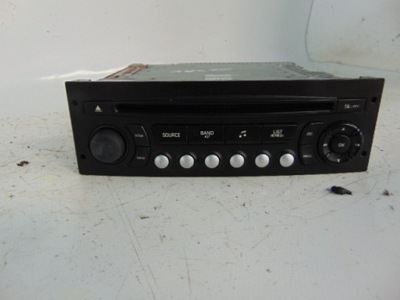 Citroen c2 радіо --- фото №1