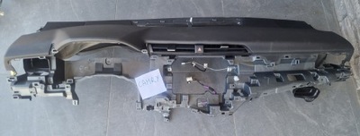 Приборная панель приборная консоль подушка безопасности toyota camry viii фото №1