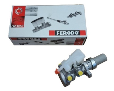 Ferodo fhm1375 насос гальмівна фото №1