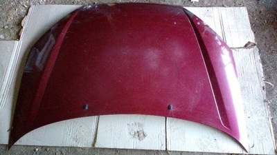 Капот передняя цвет p8 ford focus i фото №1