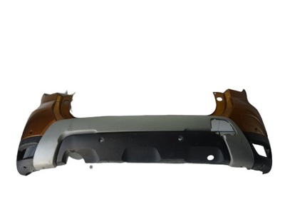 Dacia duster ii 17- бампер задня оригінал 6xpdc фото №1