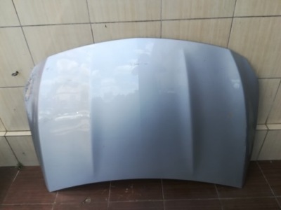 Капот крышка двигателя mb gla 156 рестайлинг  17-19 оригинальный номер фото №1