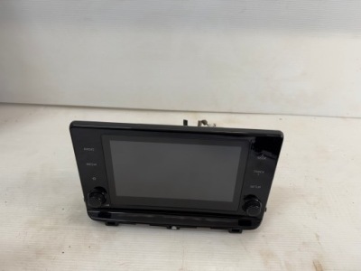 Дисплей kia ceed iii 96160j7510wk фото №1