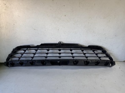 Решітка середня renault trafic iii 3 lift iv 22- фото №1