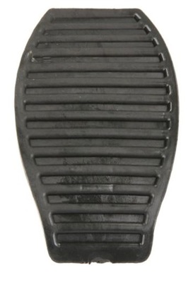 Накладка педали сцепления nemo corsa d e florino фото №1