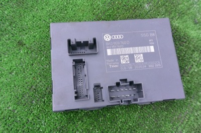 Модуль блок керування сидіння audi a4 b8 a5 8t фото №1