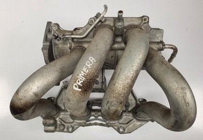 Коллектор всасывающий nissan primera p12 1.8 фото №1