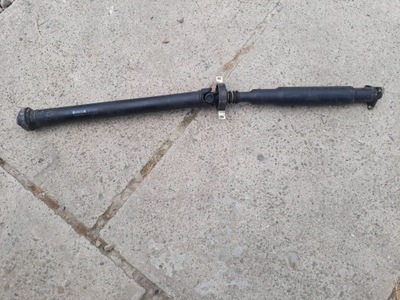 Bmw e70 x5 wał привідний 7564398 фото №1