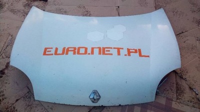 Капот renault kangoo фото №1