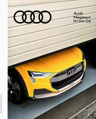 MAGAZYN AUDI 04/2016 