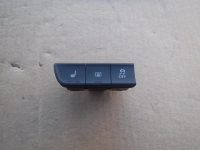 Панель кнопок audi a1 8x0959673a фото №1