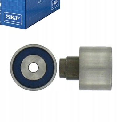 Skf vkm 21148 ролик направляющая / направляющая, ремень распределительного вала фото №1