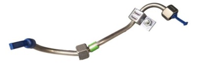 Mercedes-benz om 460 la шланг пального a4600700233 фото №1