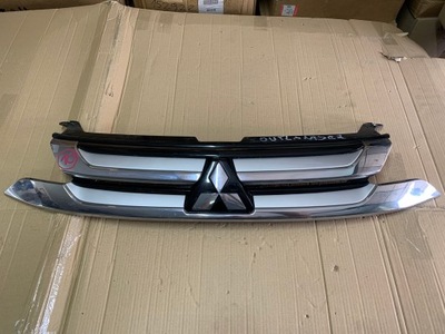 Решётка радиатора решётка радиатора outlander iii lift 7450a992 фото №1