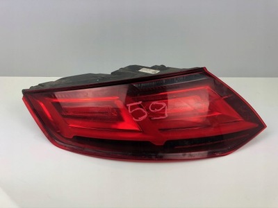 ФАРА ЛЕВАЯ ЗАД ЗАДНЯЯ СВЕТОДИОД LED AUDI TT 8S 2014- 8S0945095 фото