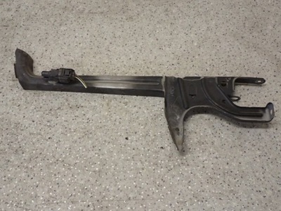 Toyota corolla 02-07 кронштейн замка капот фото №1