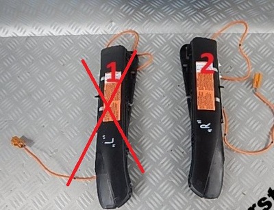 Volvo s80 i t6 подушка сиденье правая фото №1