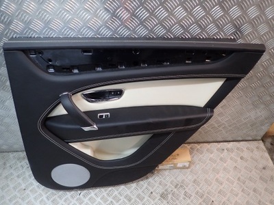 BENTLEY BENTAYGA 36A PANEL DOOR PANEL PT  