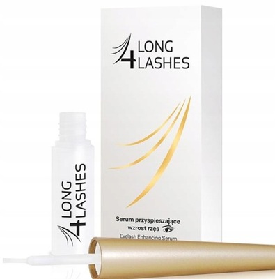 LONG4LASHES serum rzęs BIMATOPROST 3 ML