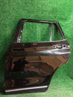 Двері ліва задні bmw x3 f25 фото №1