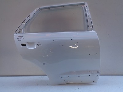 Двері праве задні kia niro ii 22- nr 38309 фото №1