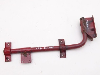 Iveco stralis кронштейн крила лівий перед dół фото №1